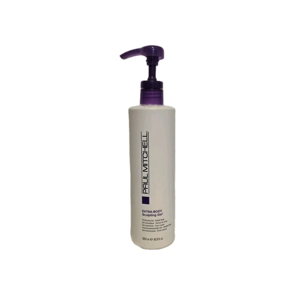 Paul Mitchell Extra Body Sculpting Thickening Gel 16.9 oz